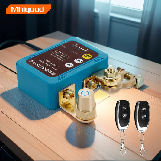 Desconectador Inteligente 🔋 Protección de Batería